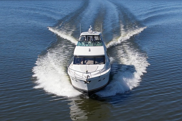 KAE BELLA 56ft Carver Yacht For Sale