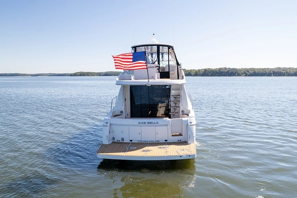 Carver 56 Voyager Yacht For Sale
