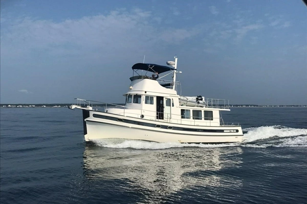 42-ft-Nordic Tugs-2006-42-Hazy O  Warwick Rhode Island United States  yacht for sale