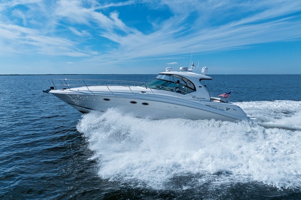 Navi Gator 45ft Sea Ray Yacht For Sale