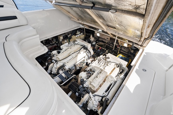 Navi Gator 45ft Sea Ray Yacht For Sale