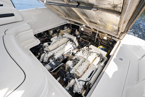 Sea Ray 420 Sundancer Yacht For Sale