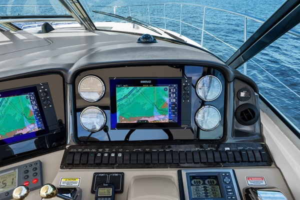 Navi Gator 45ft Sea Ray Yacht For Sale
