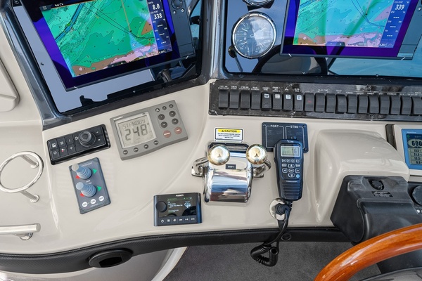Navi Gator 45ft Sea Ray Yacht For Sale