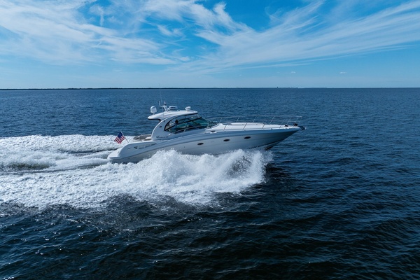 Navi Gator 45ft Sea Ray Yacht For Sale