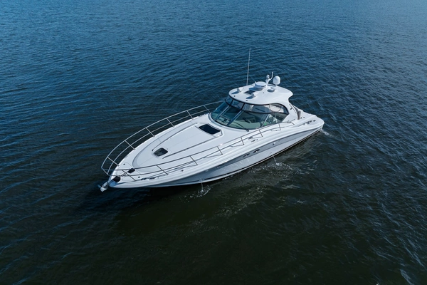 Sea Ray 420 Sundancer Yacht For Sale