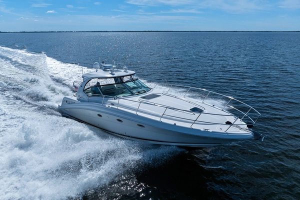 Sea Ray 420 Sundancer Yacht For Sale