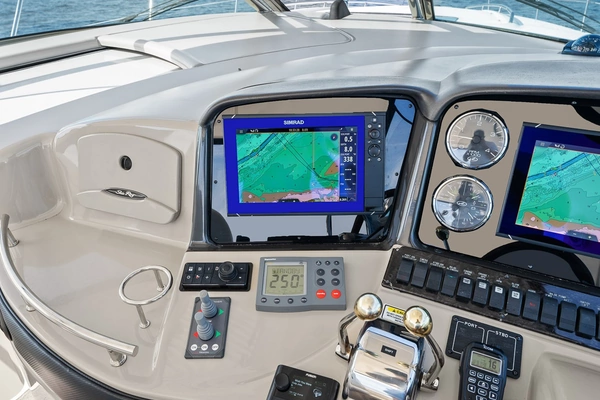 Sea Ray 420 Sundancer Yacht For Sale