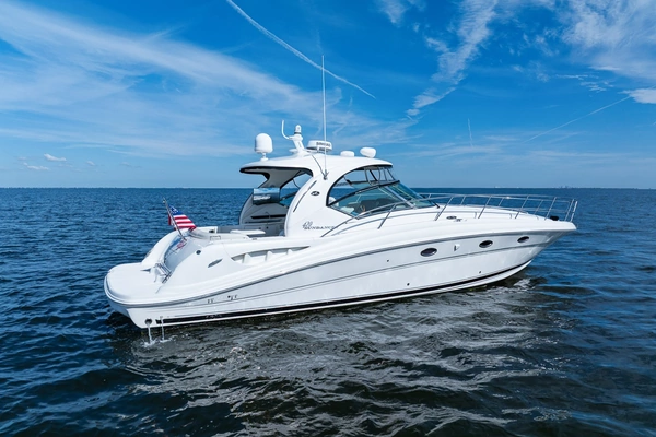 Sea Ray 420 Sundancer Yacht For Sale
