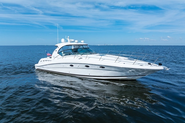 Sea Ray 420 Sundancer Yacht For Sale