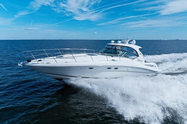 Sea Ray 420 Sundancer Yacht For Sale