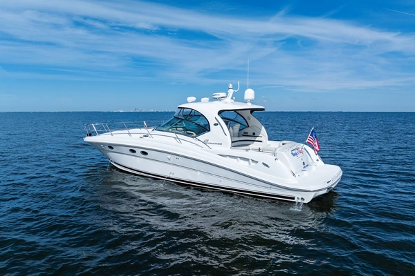Sea Ray 420 Sundancer Yacht For Sale