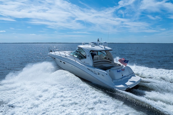 Navi Gator 45ft Sea Ray Yacht For Sale
