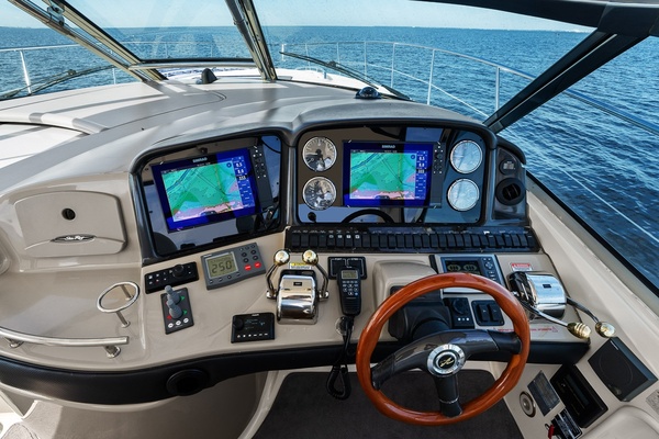 Navi Gator 45ft Sea Ray Yacht For Sale
