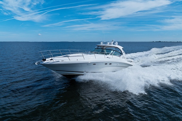 Navi Gator 45ft Sea Ray Yacht For Sale