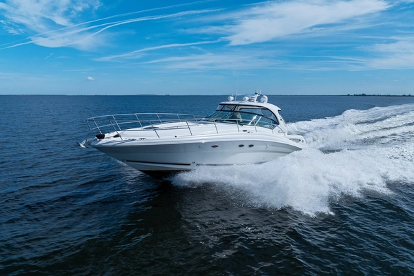 Sea Ray 420 Sundancer Yacht For Sale