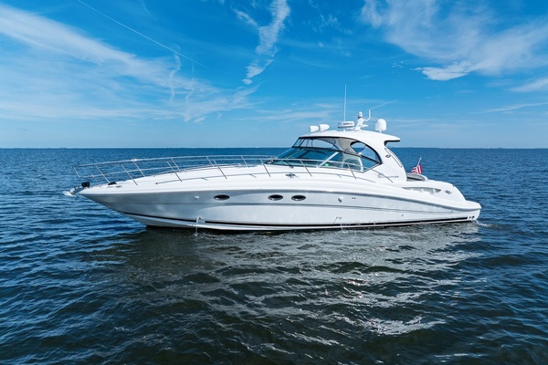Navi Gator 45ft Sea Ray Yacht For Sale