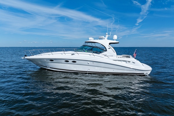 Navi Gator 45ft Sea Ray Yacht For Sale