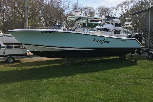31-ft-Pursuit-2007--Messfolio Wakefield Rhode Island United States  yacht for sale