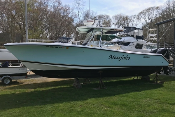 31-ft-Pursuit-2007--Messfolio Wakefield Rhode Island United States  yacht for sale