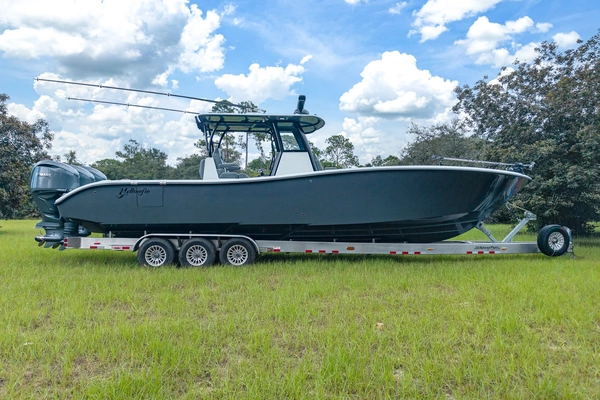 36-ft-Yellowfin-2026-36 Offshore-DECOY Edgewater Florida United States  yacht for sale