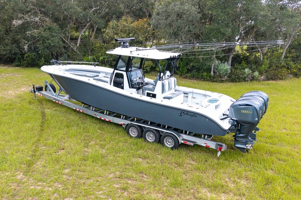 DECOY 36ft Yellowfin Yacht For Sale