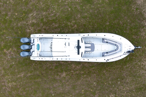 DECOY 36ft Yellowfin Yacht For Sale