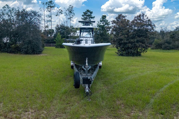 DECOY 36ft Yellowfin Yacht For Sale