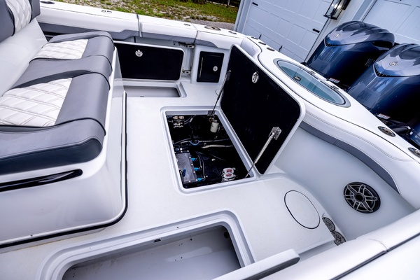 DECOY 36ft Yellowfin Yacht For Sale