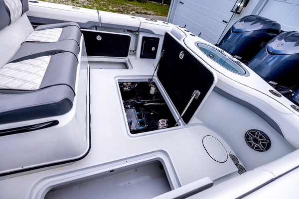 Yellowfin 36 Offshore Yacht For Sale