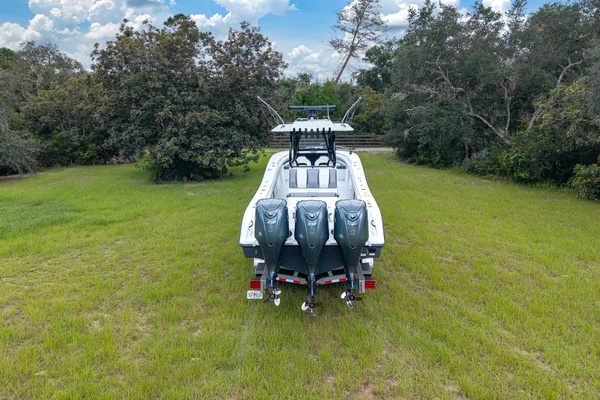 DECOY 36ft Yellowfin Yacht For Sale
