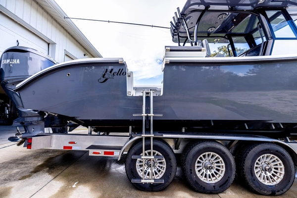Yellowfin 36 Offshore Yacht For Sale