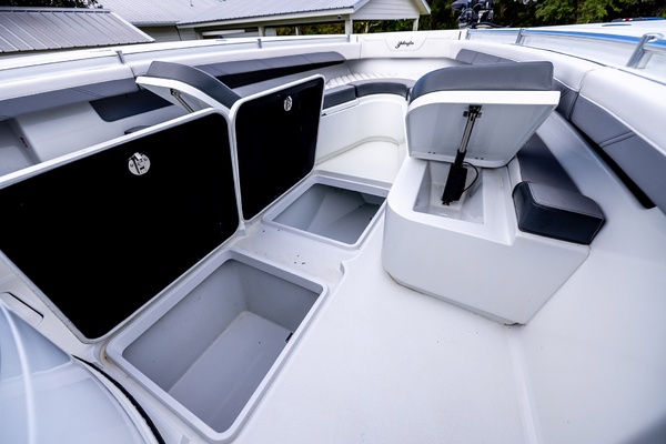 DECOY 36ft Yellowfin Yacht For Sale