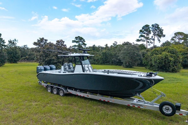 DECOY 36ft Yellowfin Yacht For Sale