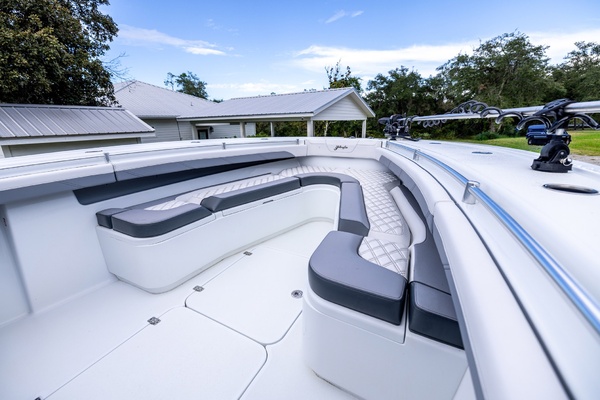 DECOY 36ft Yellowfin Yacht For Sale