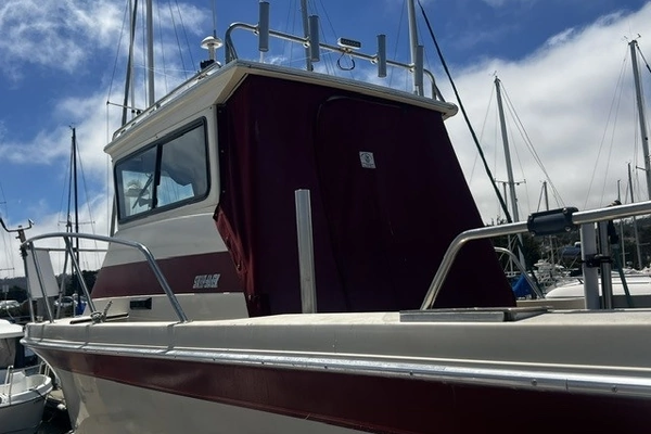 Skipjack Fisherman Yacht For Sale