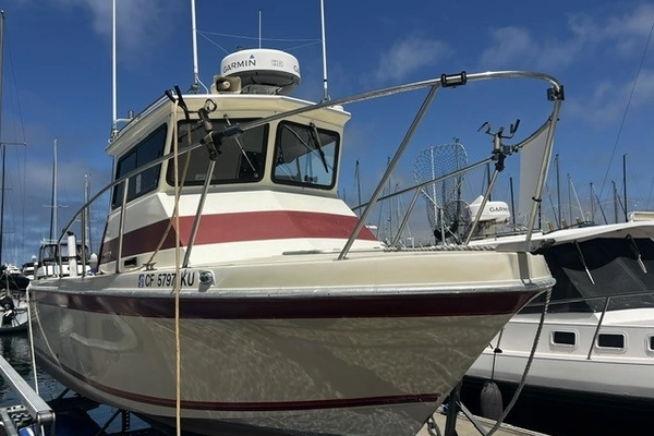 Skipjack Fisherman Yacht For Sale