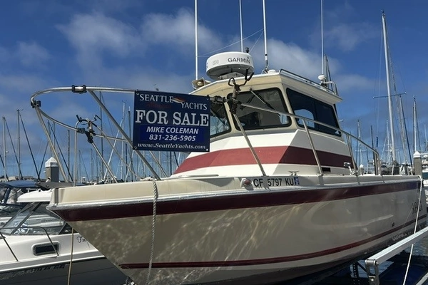 Skipjack Fisherman Yacht For Sale