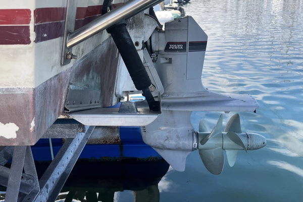 Skipjack Fisherman Yacht For Sale