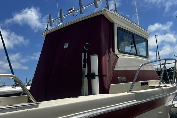 Skipjack Fisherman Yacht For Sale