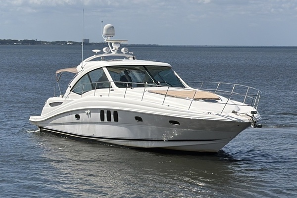 48ft Sea Ray Yacht For Sale