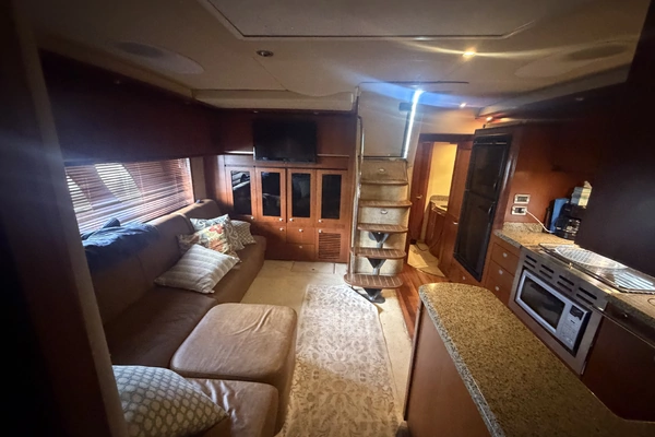 Sea Ray 480 Sundancer Yacht For Sale