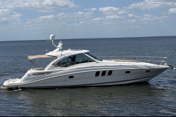 48ft Sea Ray Yacht For Sale