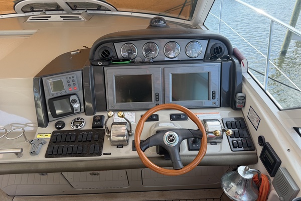 48ft Sea Ray Yacht For Sale
