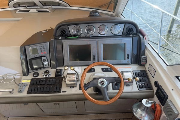 Sea Ray 480 Sundancer Yacht For Sale