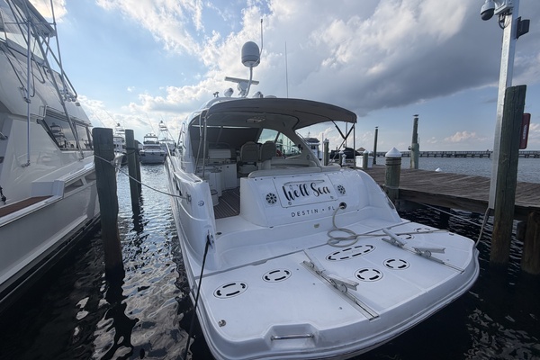 48ft Sea Ray Yacht For Sale