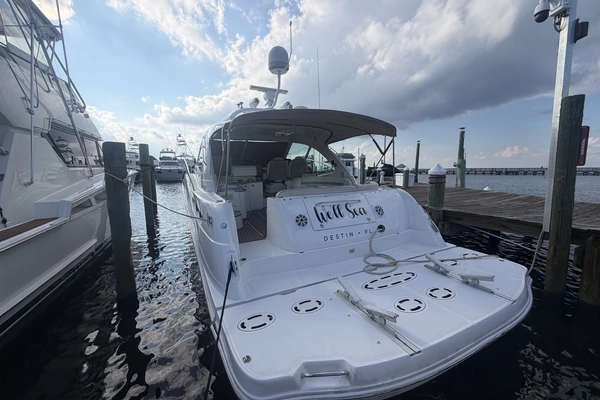 Sea Ray 480 Sundancer Yacht For Sale