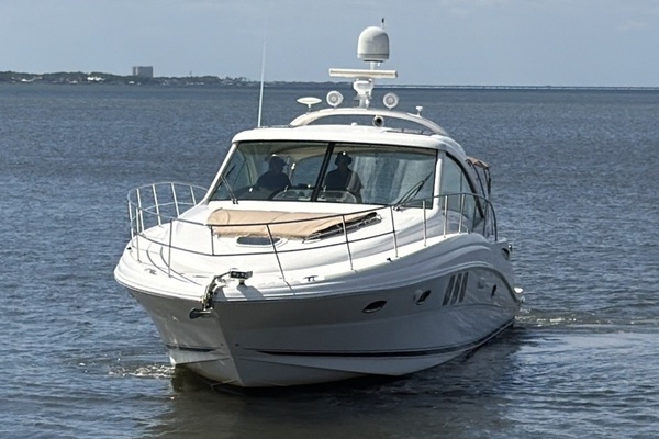 48ft Sea Ray Yacht For Sale