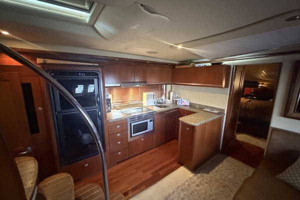 48ft Sea Ray Yacht For Sale