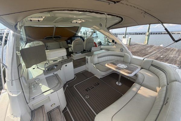 48ft Sea Ray Yacht For Sale